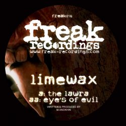 Portada Limewax - Eyes Of Evil
