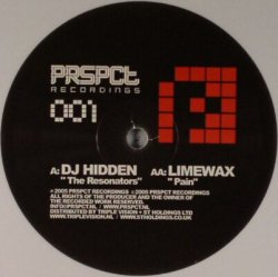 Portada Limewax - Pain
