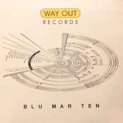 Portada Blu Mar Ten - The Date