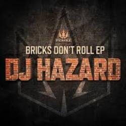 Portada DJ Hazard - Death Sport