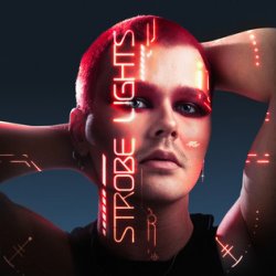 Portada Red Sebastian - Strobe Lights