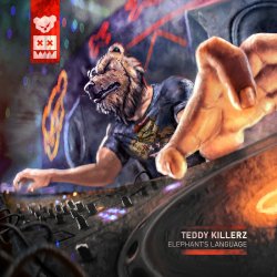 Portada Teddy Killerz - Bhaaloo