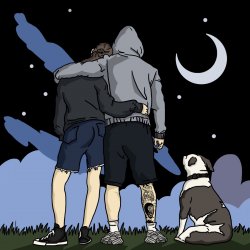 Portada KRBK - Чекаю На Ніч