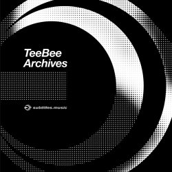 Portada Teebee - Retrofunk