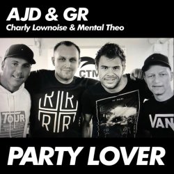 Portada Charly Lownoise & Mental Theo - Stars (Hardcore Mix)