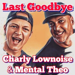 Portada Charly Lownoise & Mental Theo - Timezone