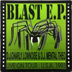 Portada Charly Lownoise & Mental Theo - The Introduction