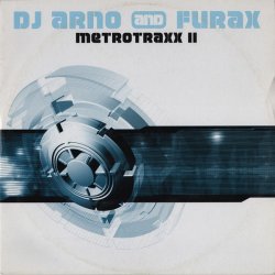 Portada DJ Arno and DJ Furax - Metrotraxx ii (red zone jump mix)