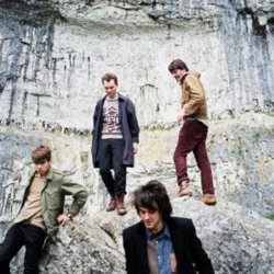 Portada Klaxons - Forgotten Works
