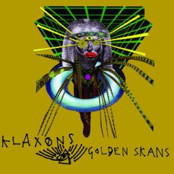 Portada Klaxons - Surfing The Void