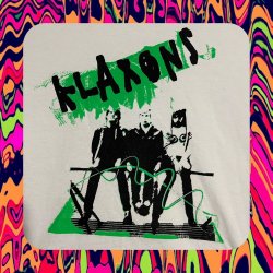 Portada Klaxons - Cypherspeed
