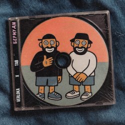 Portada VERLOKA & TAB - Бермуди
