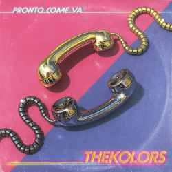 Portada The Kolors - PRONTO COME VA