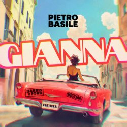 Portada PIETRO BASILE & HARRIS & FORD & BIG TIM - GIANNA (H&F HARDSTYLE REMIX)