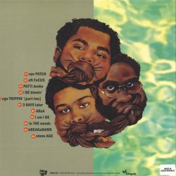 Portada De La Soul - Words from the Chief Rocker