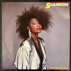 Portada Shannon - It's Got To Be Love
