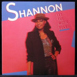 Portada Shannon - Let The Music Play