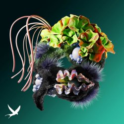 Portada Korolova & Monophase - Voyager