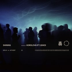Portada Korolova - Shining (feat. Ekko)