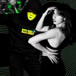 Portada Лілу45 feat. Мюслі UA - Be Brave Like Ukraine