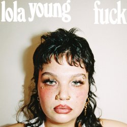 Portada Lola Young - Fuck