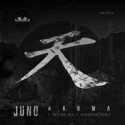 Portada Juno & Destroyers - Akuma (Destroyers Remix)