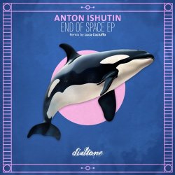 Portada Anton Ishutin - End of Space