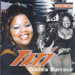 Portada Tati Quebra Barraco - Matemática