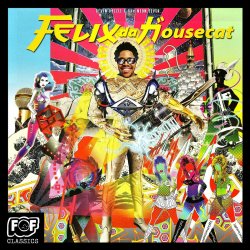 Portada Felix Da Housecat - Nina