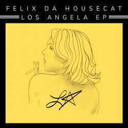 Portada Felix Da Housecat - Magic Fly