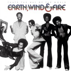 Portada Earth, Wind & Fire - That's The Way Of The World