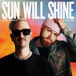 Portada Robin Schulz - Memories