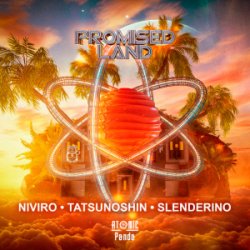 Portada NIVIRO & Tatsunoshin & Slenderino - Promised Land (Extended Mix)