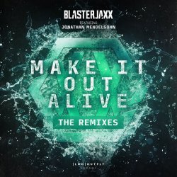 Portada BlasterJaxx - God Mode