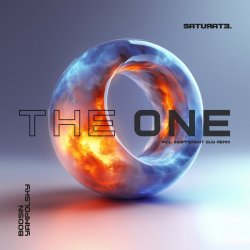 Portada Boosin & YampolSky - The One (Indifferent Guy Remix)