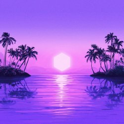 Portada Purple Disco Machine feat. Roosevelt - Higher Ground