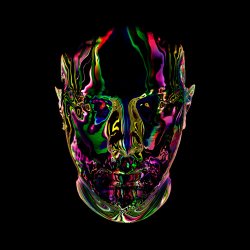 Portada Eric Prydz - Black Dyce