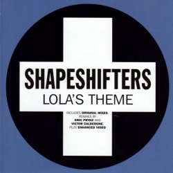 Portada Shapeshifters - Lola's Theme (Eric Prydz Mix)