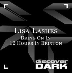 Portada Lisa Lashes - 12 hours in Brixton (mix 2)