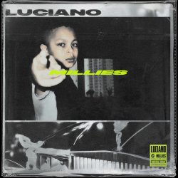 Portada Luciano - Have Faith