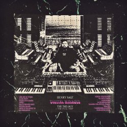 Portada Henry Saiz - Alegria Rara