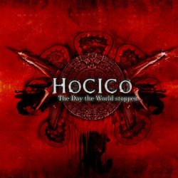 Portada Hocico - Heart Attack