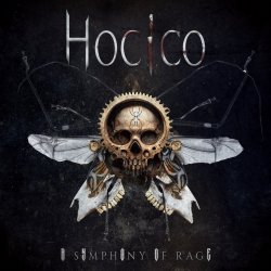 Portada Hocico - Breathing Under Your Feet