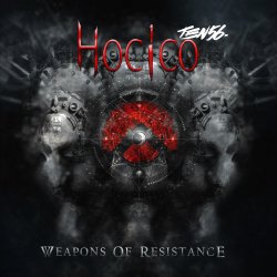 Portada Hocico - Silence Is The Death
