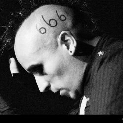 Portada Hocico - Concreto
