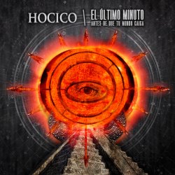 Portada Hocico - Cross the Line