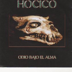 Portada Hocico - The 5th Circle