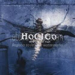 Portada Hocico - Not Human