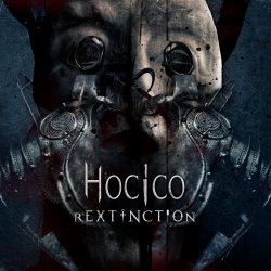 Portada Hocico - Fade Into Oblivion