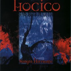 Portada Hocico - Open the Gates of Hell